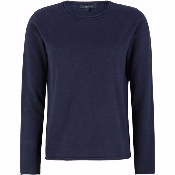 SRMarla O-neck Eclipse Soft Rebels