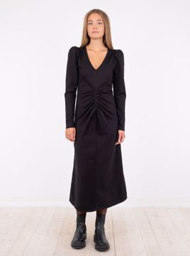 Labelle Dress Neo Noir