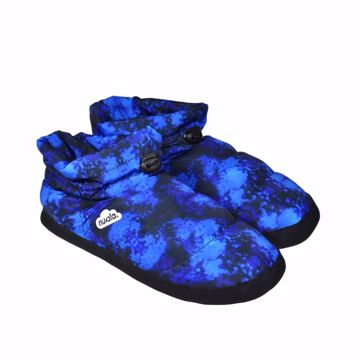 Boot Home Printed Tempestra Blue Nuvola