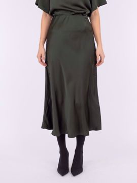Bovary skirt dark Green Neo Noir