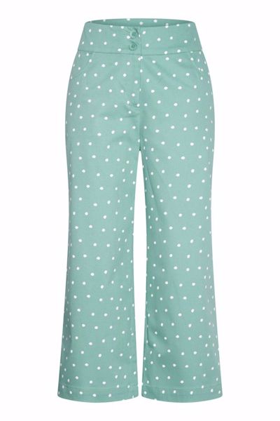 Culotte Dots Thyme Zilch