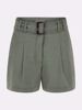 Veronica Belted Shorts Guess