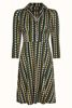 Diner Dress Quincy King Louie