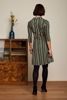 Diner Dress Quincy King Louie