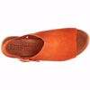 Line sandal Orange