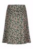 Skirt Wide Pesto Zilch