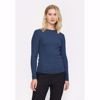SRFenja O-neck Top Total Eclipse Soft Rebels