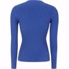 SRNoa Knit Dazzling Blue Soft Rebels