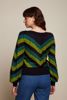 Erin Bell Top Lutz Pine Green King Louie