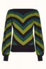 Erin Bell Top Lutz Pine Green King Louie