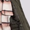 Parka Zip Coat Selfhood