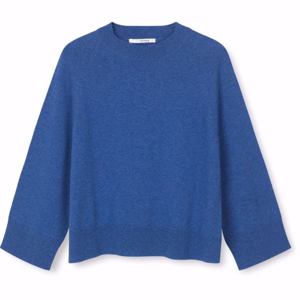 Marlena Clear Blue sibin Linnebjerg