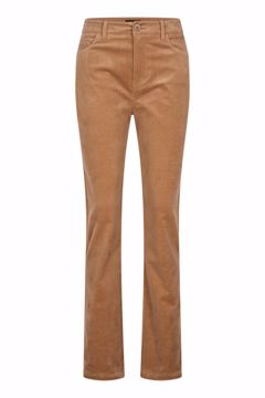Pants Straight Camel Zilch