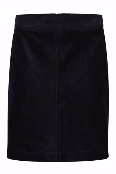 Skirt Pockets Black Zilch