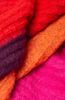 Scarf With Wide Stripes Surkana