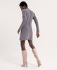 Short Knit Dress Multi Surkana