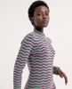 Short Knit Dress Multi Surkana