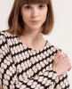 Sweatshirt Black Sand Blue Surkana