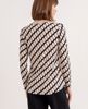 Sweatshirt Black Sand Blue Surkana