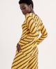 Sweatshirt Brown Yellow Surkana