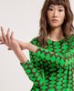 Sweatshirt Green Brown Surkana