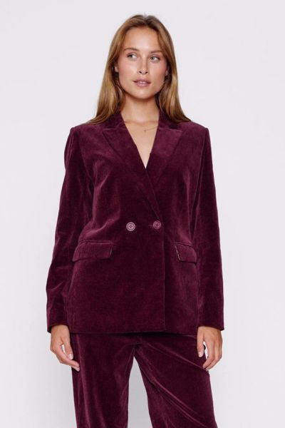 NuVivian Blazer Port Royal Numph