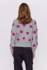 NuEllen Pullover Wild Aster Numph