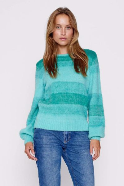 NuFade Pullover Cadmium Green numph