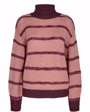 NuTara Pullover Ash Rose Numph