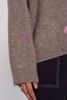 NuStelli Pullover Brownie Numph