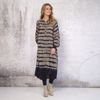 Caroline Dress Army Prepair
