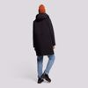 Parka jacket Selfhood