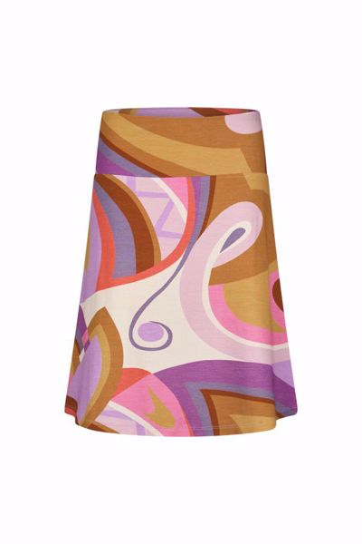 Skirt wide Sixties